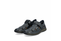 Pánske sandále Rieker 05291-14 modré