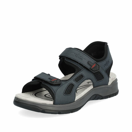 Pánske sandále Rieker 26955-14 modré