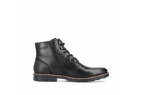 Zimná obuv Rieker 15322-00 čierna