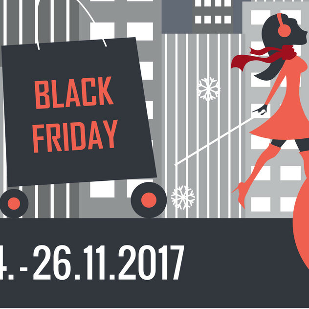 Black Friday zľavy na obuv až 50%!