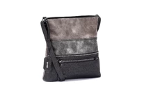 Dámska kabelka crossbody Rieker šedá H1301-45