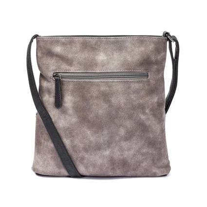 Dámska kabelka crossbody Rieker šedá H1301-45