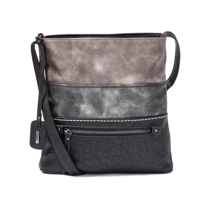 Dámska kabelka crossbody Rieker šedá H1301-45