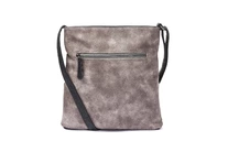 Dámska kabelka crossbody Rieker šedá H1301-45