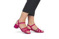 Dámske sandále Remonte D1L52-31 ružové