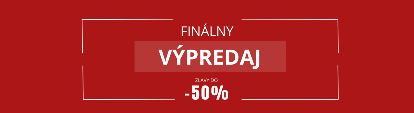 Finálny výpredaj v Obuv Rieker eshop