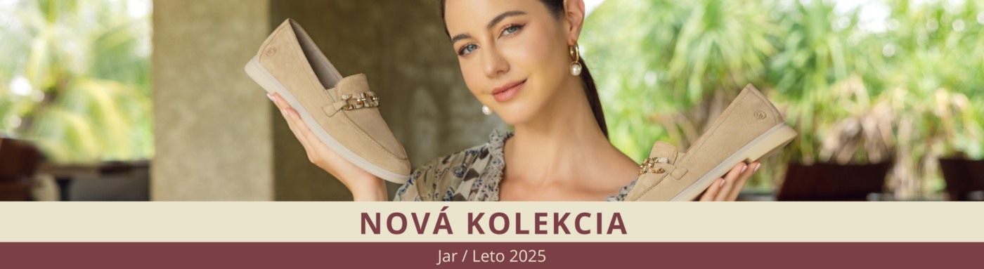 Nová kolekcia obuv Rieker