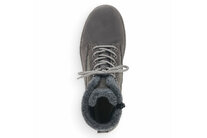 Zimná členková obuv Rieker R8477-45 šedá
